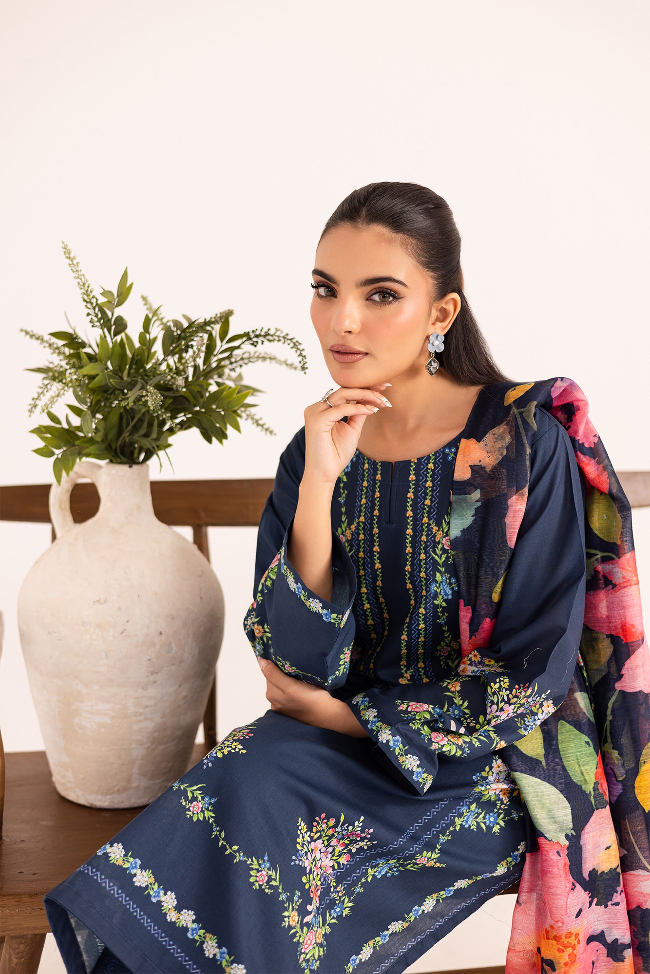 3PC Printed Basic - PRT3042