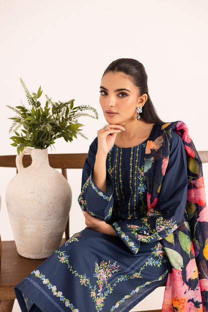 3PC Printed Basic - PRT3042