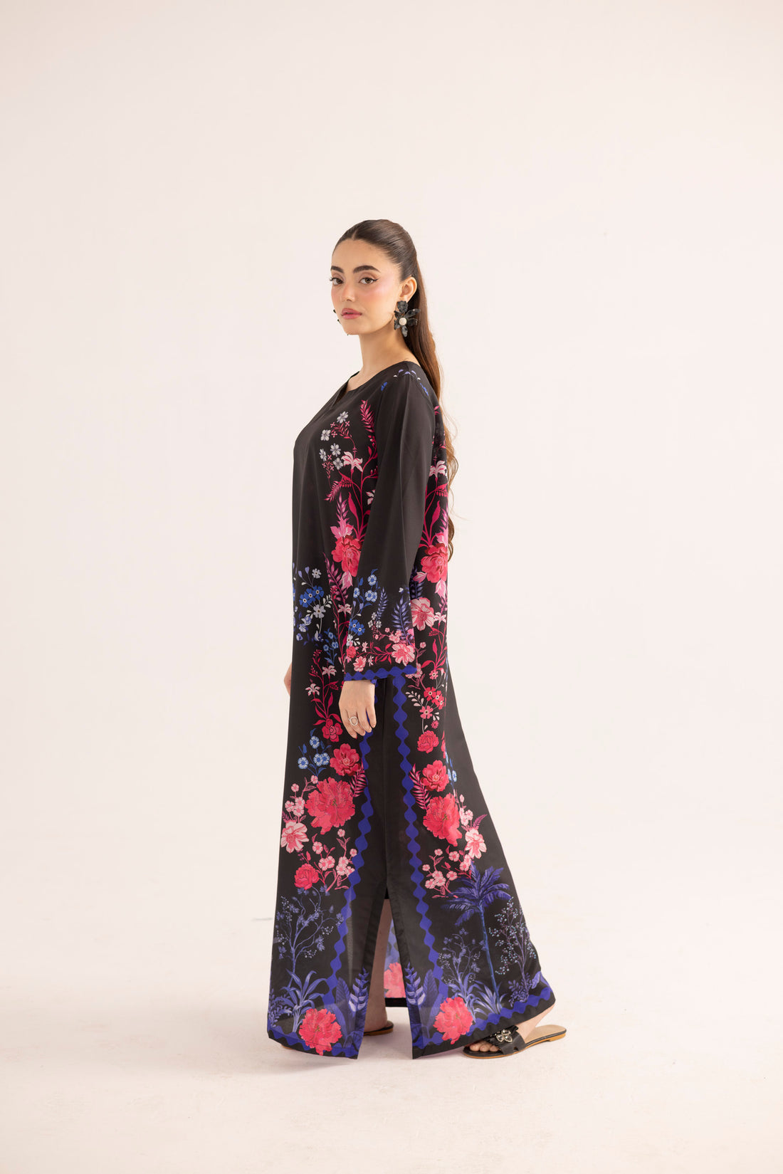 KF66 - Summer Kaftan