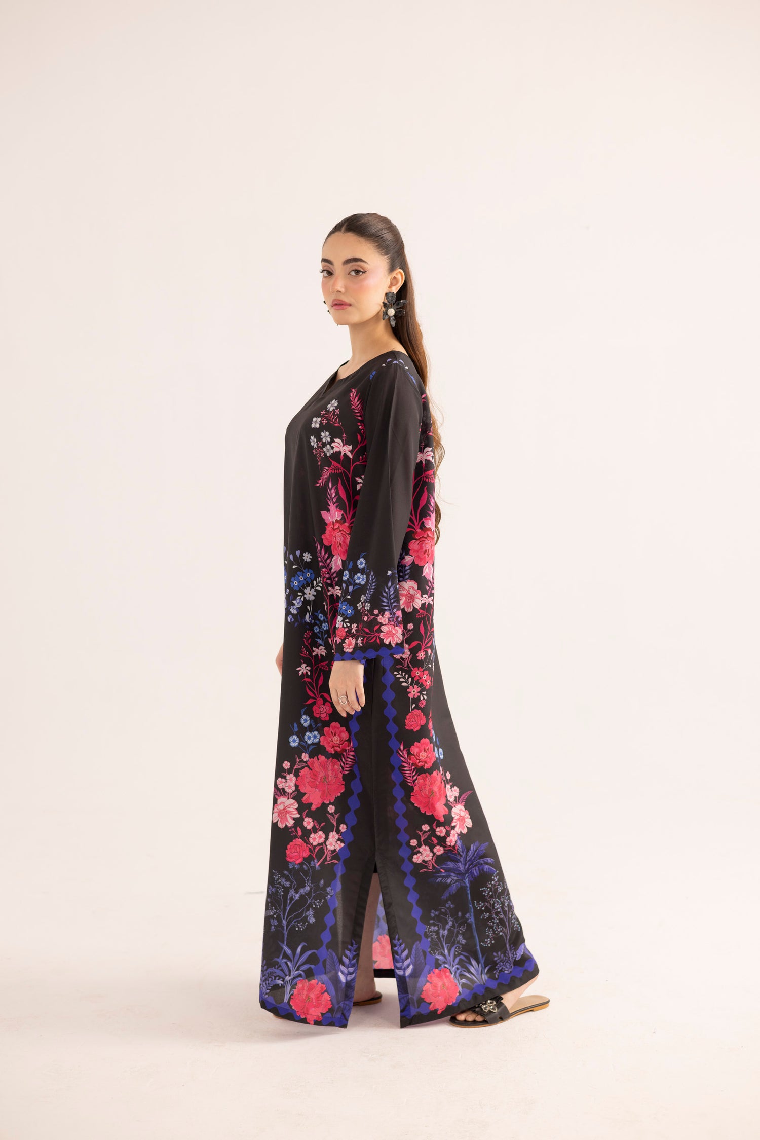KF66 - Summer Kaftan