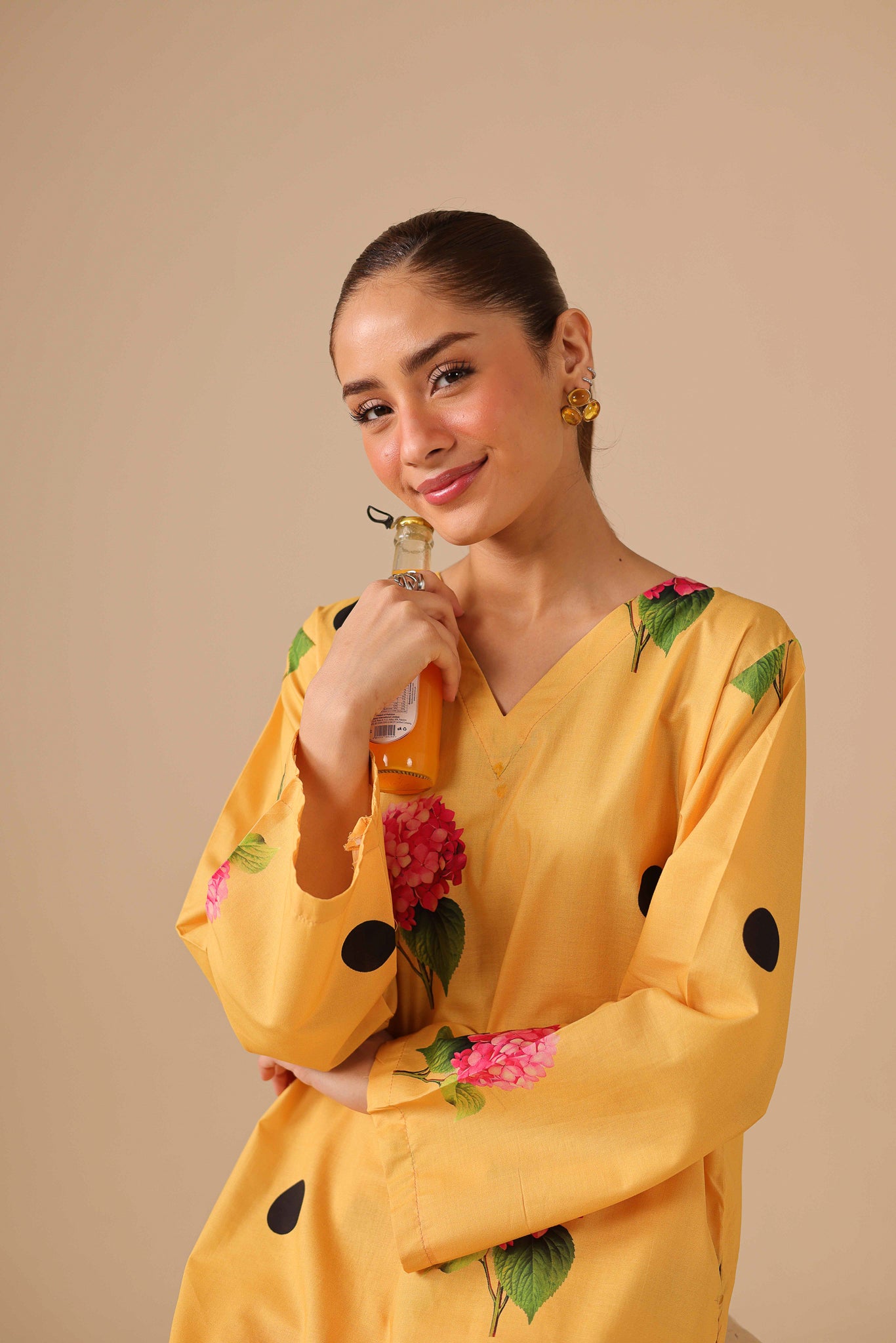 2PC Summer Lawn Dress - 44281