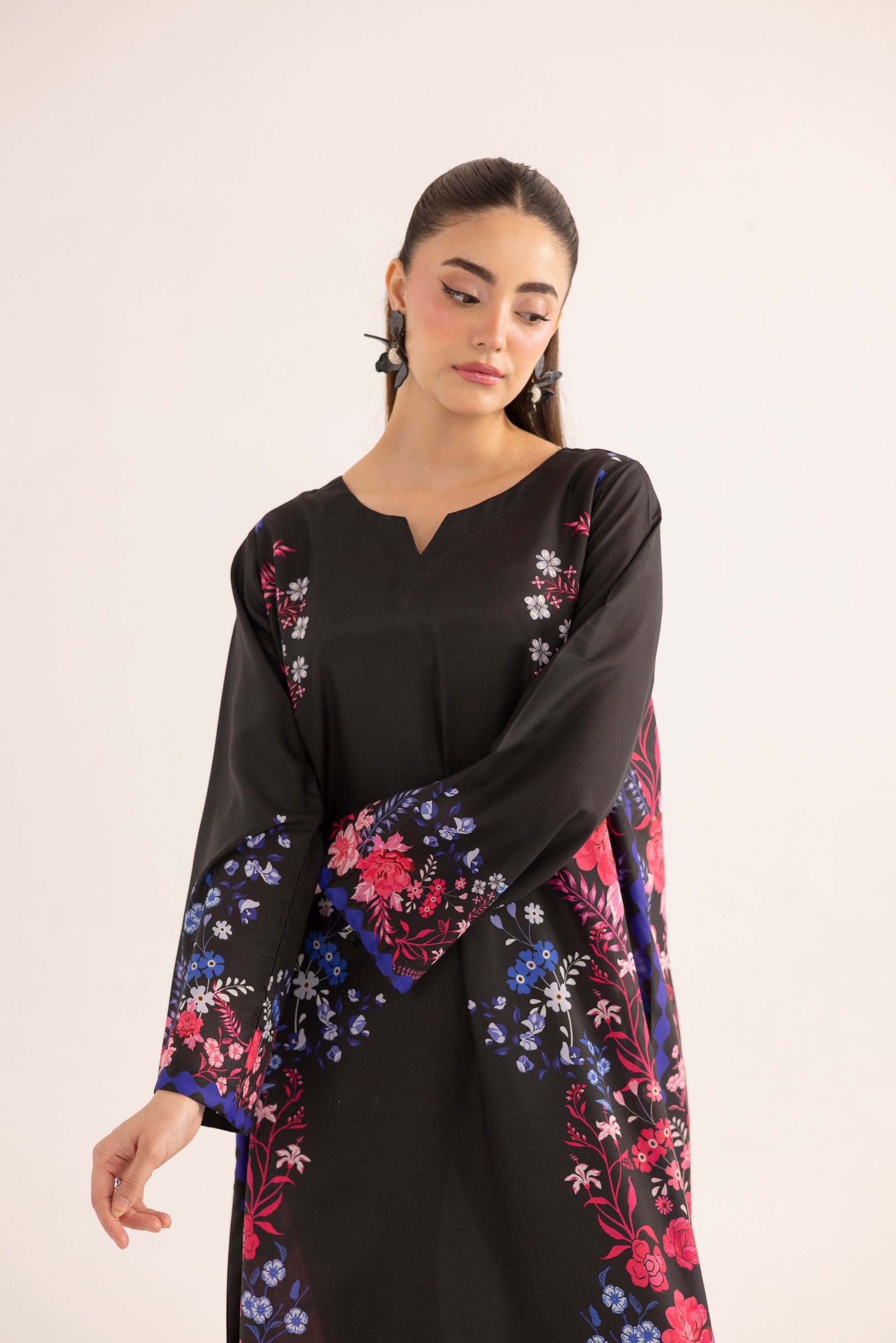 KF66 - Summer Kaftan