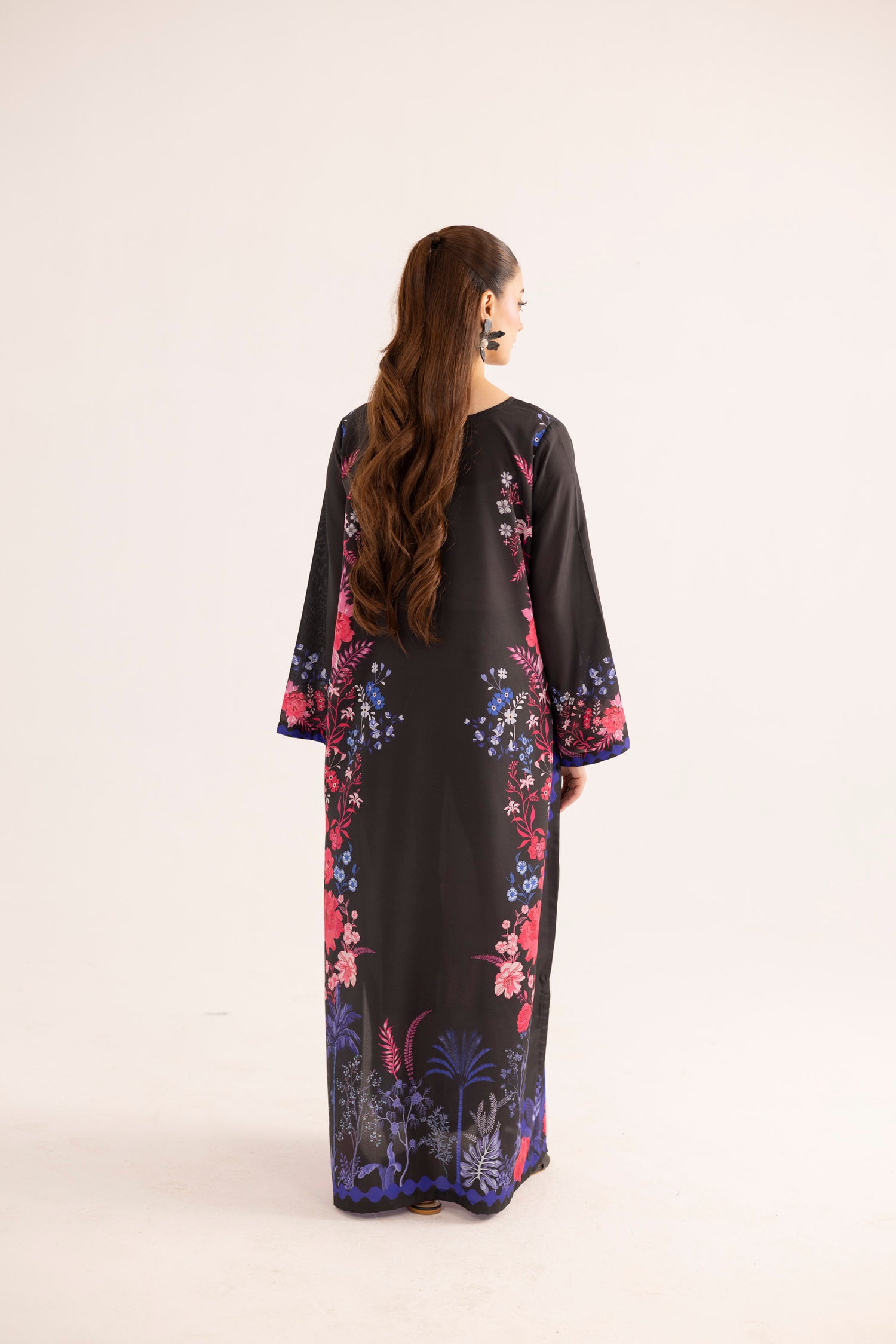 KF66 - Summer Kaftan