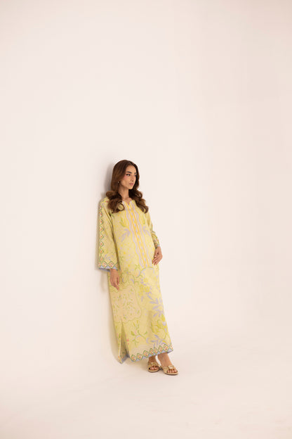 KF67 - Summer Kaftan