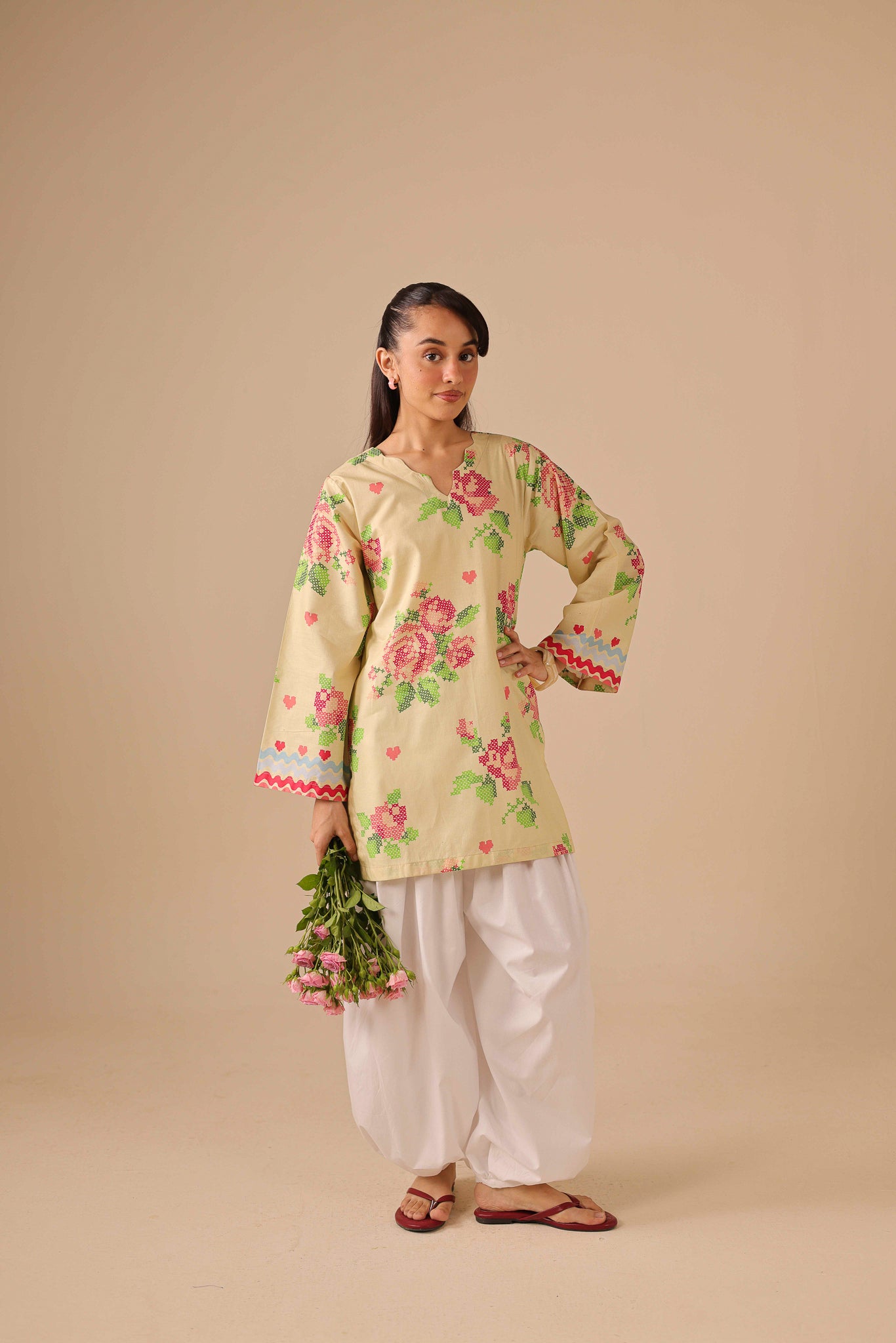 1PC Summer Lawn Kurta - 44203