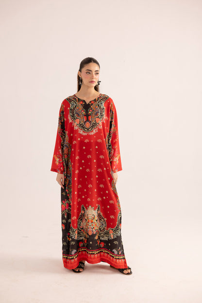 KF68 - Summer Kaftan