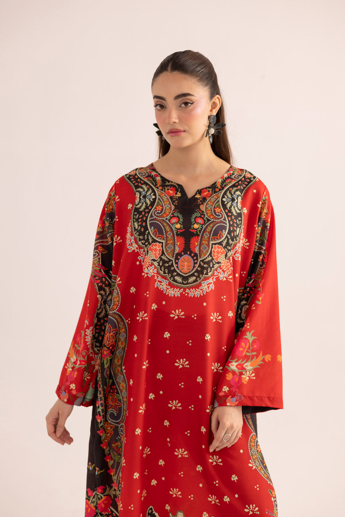 KF68 - Summer Kaftan