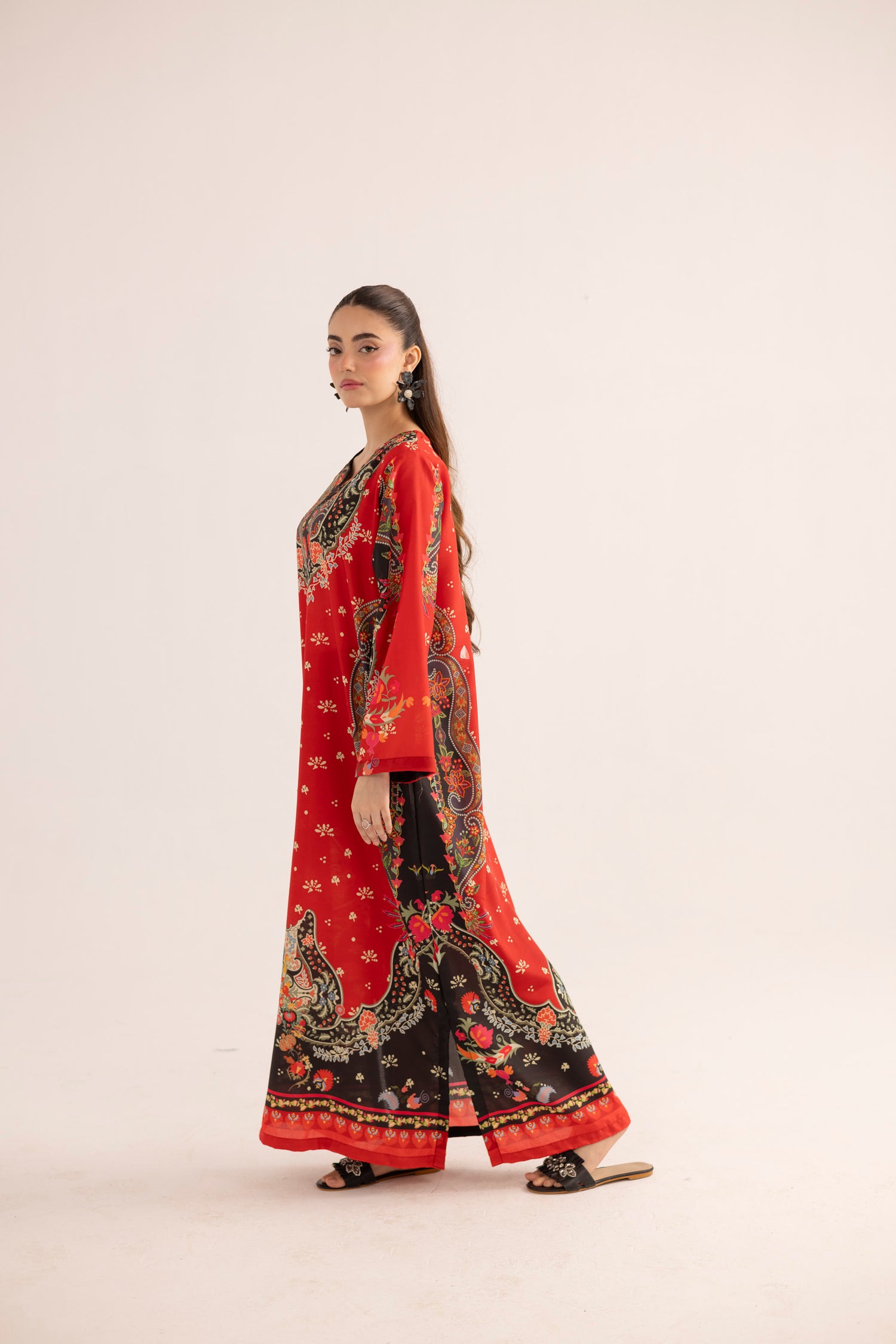 KF68 - Summer Kaftan