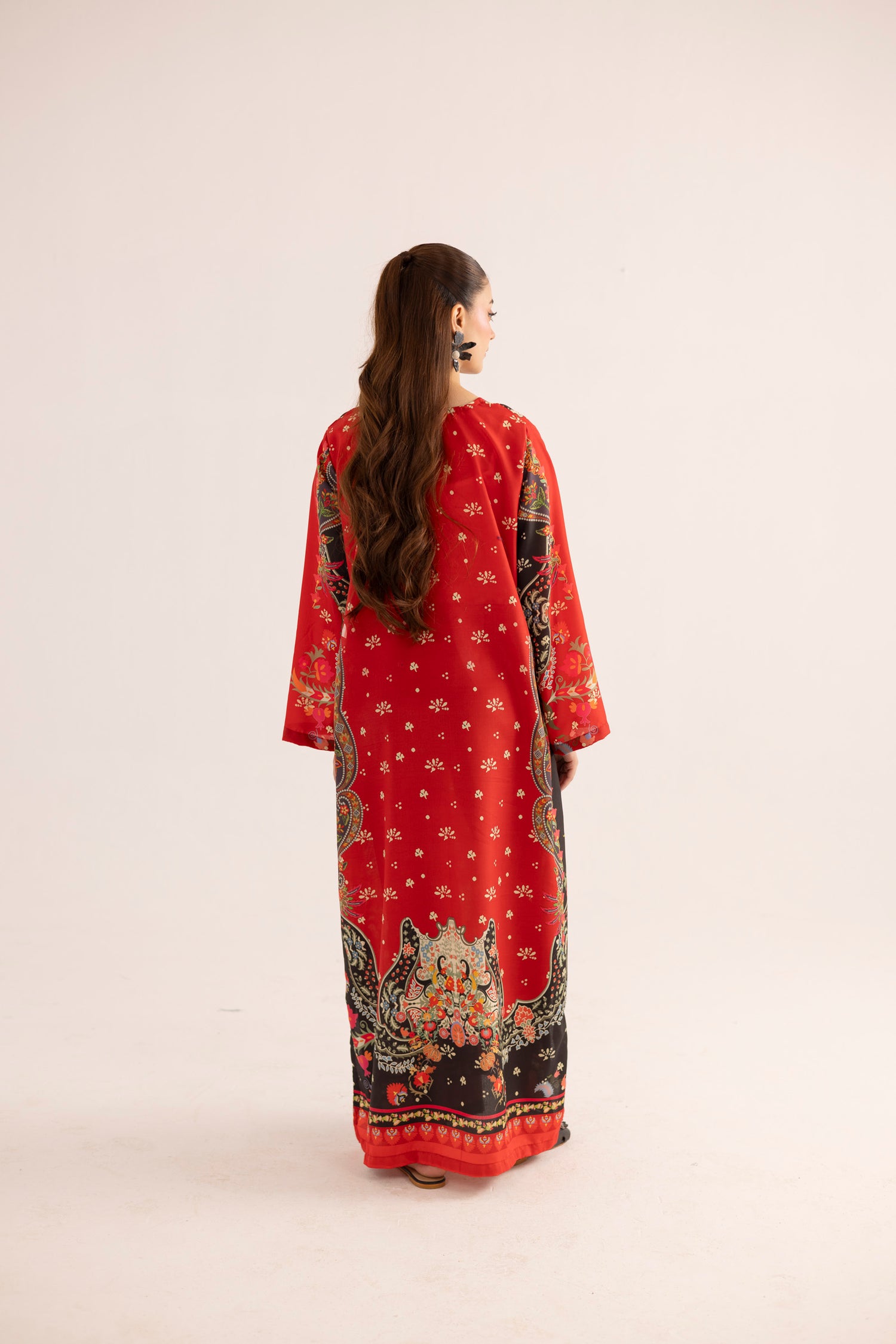 KF68 - Summer Kaftan