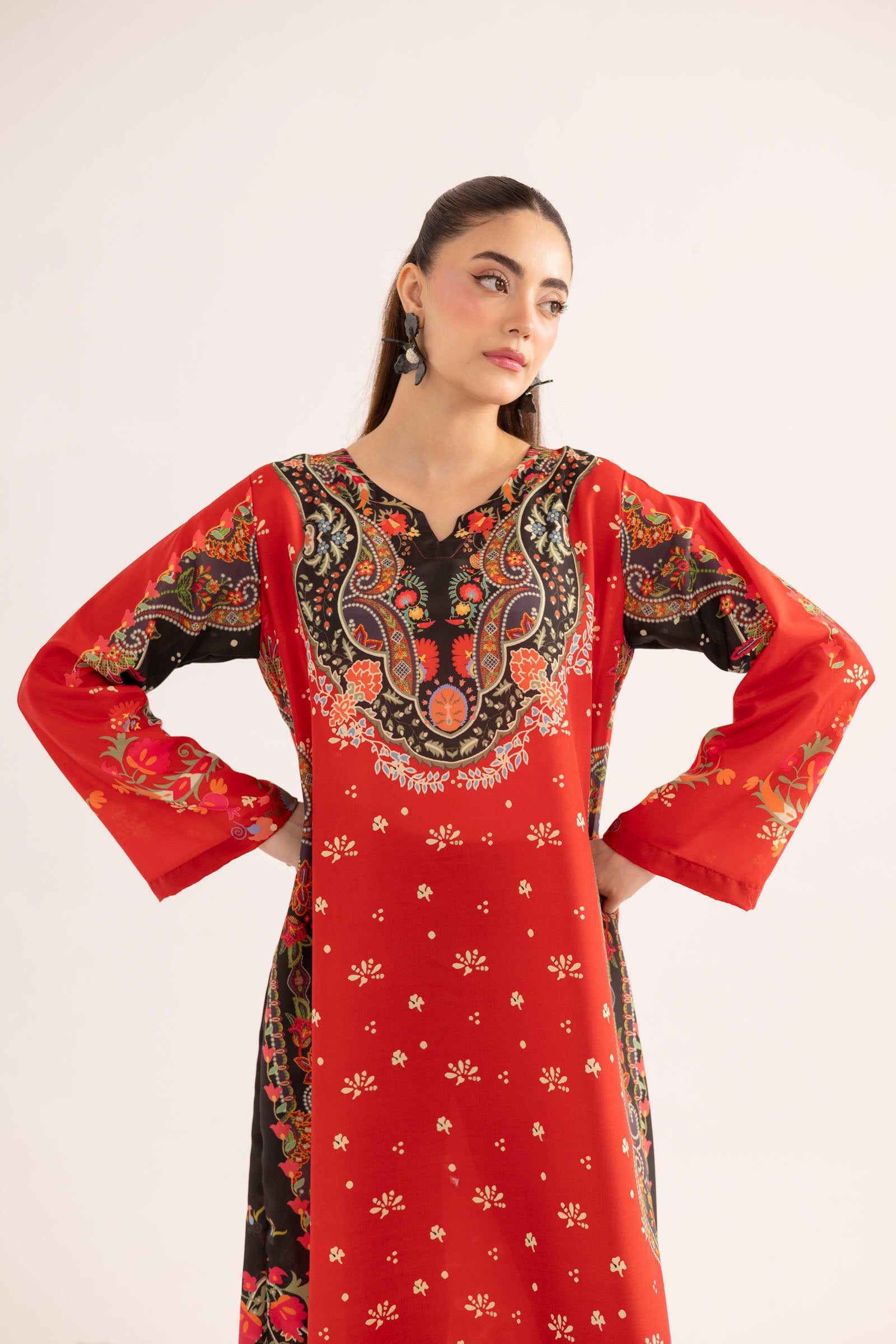KF68 - Summer Kaftan