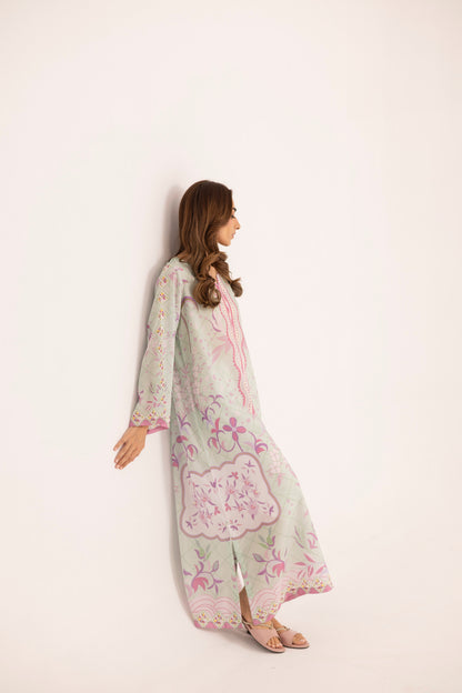 KF69 - Summer Kaftan