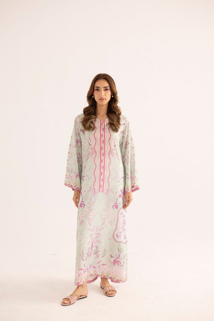 KF69 - Summer Kaftan