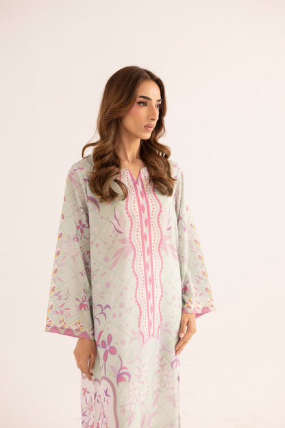 KF69 - Summer Kaftan