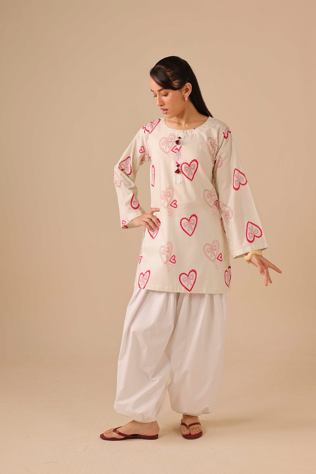 1PC Summer Lawn Kurta - 44232