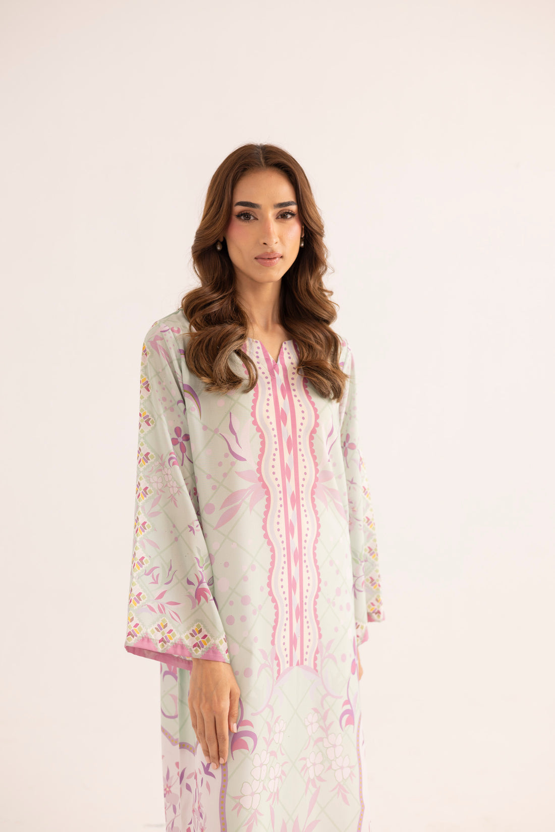 KF69 - Summer Kaftan