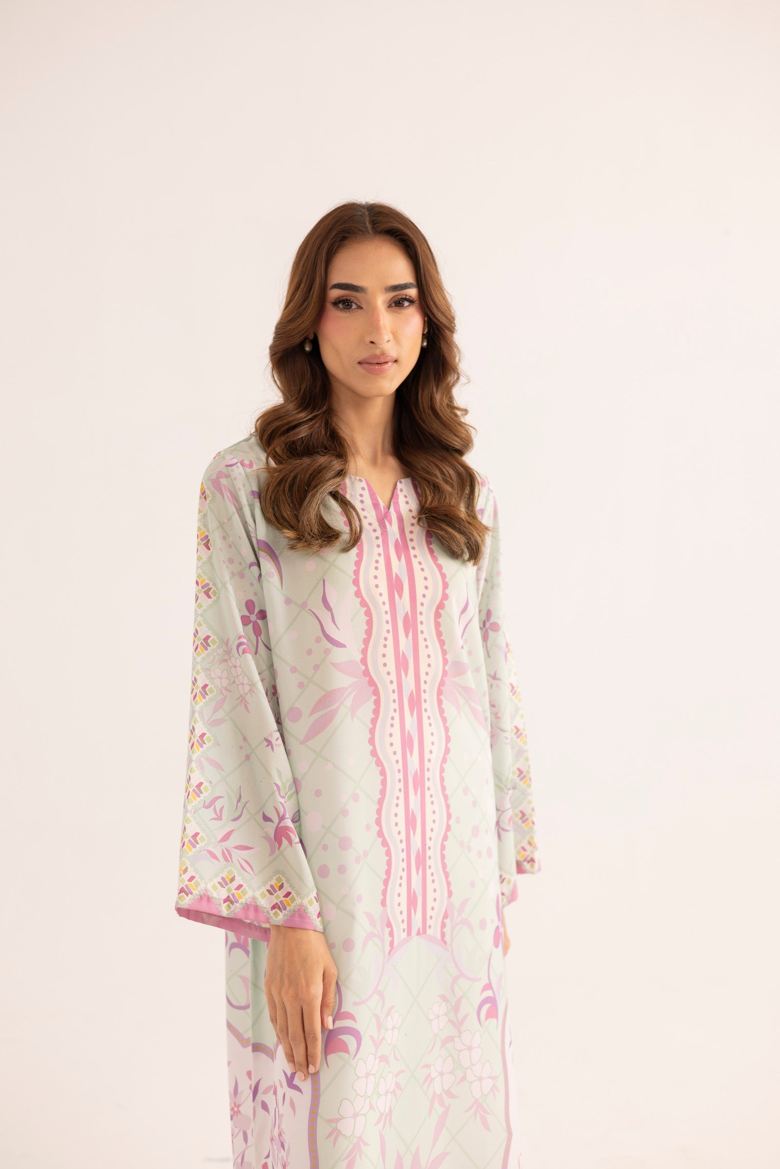 KF69 - Summer Kaftan