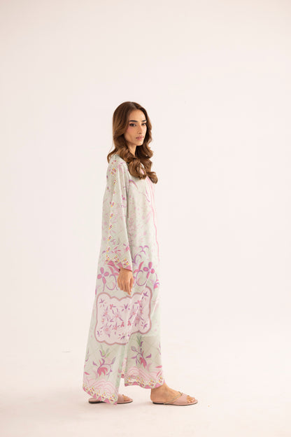 KF69 - Summer Kaftan