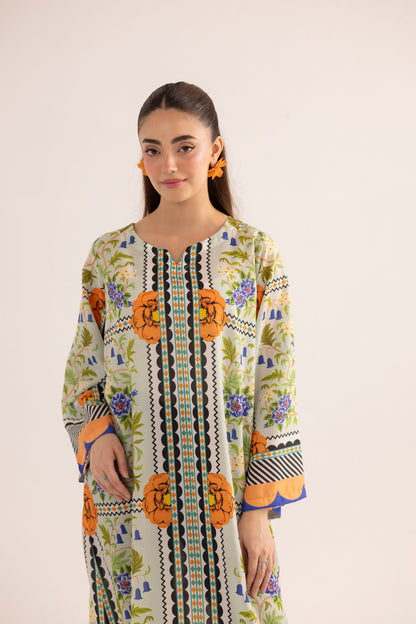 KF70 - Summer Kaftan