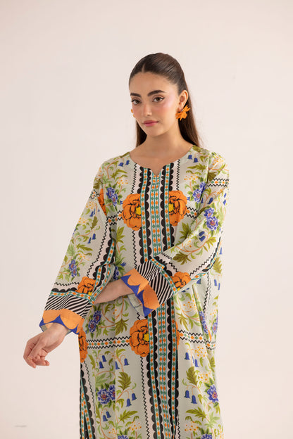 KF70 - Summer Kaftan