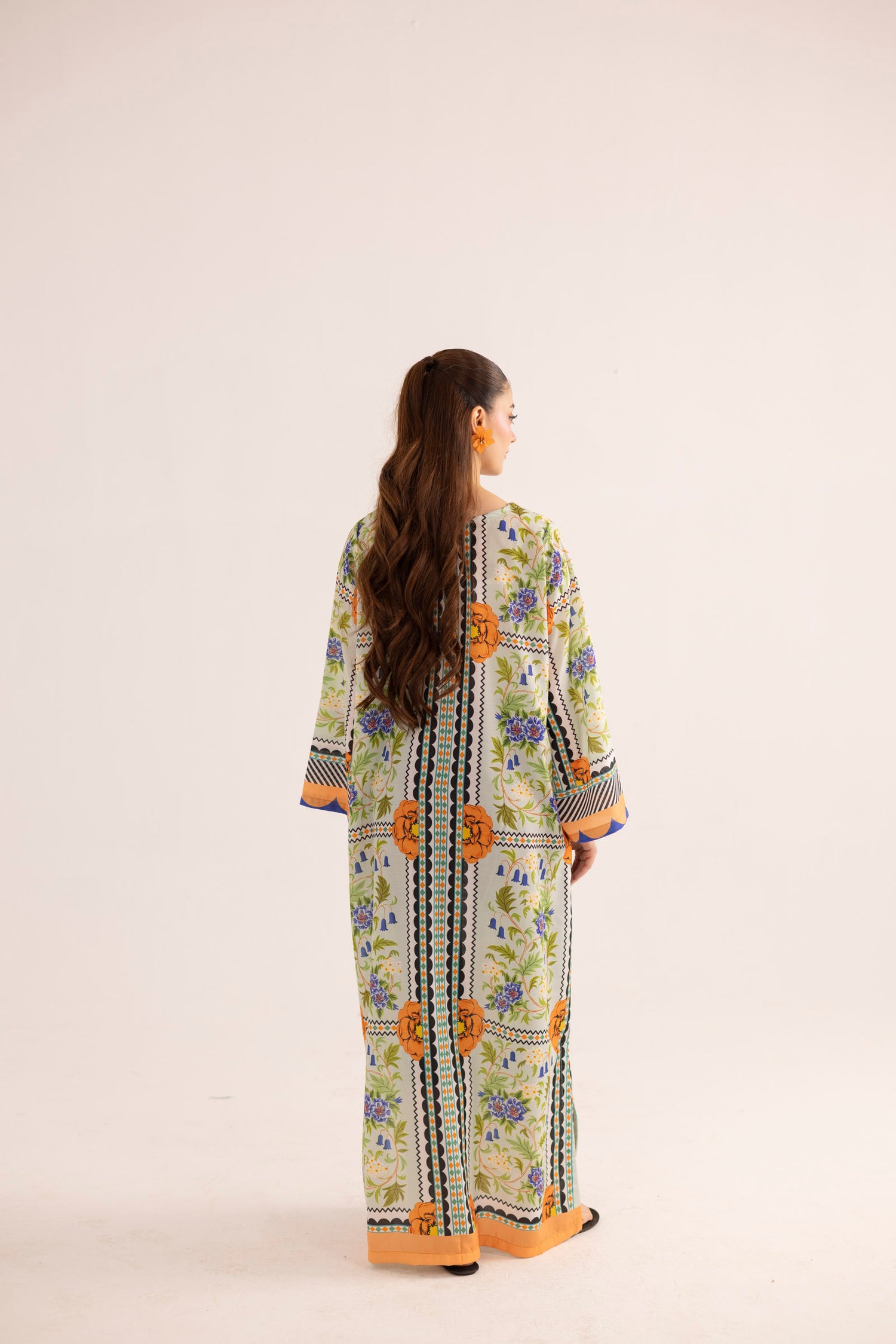 KF70 - Summer Kaftan