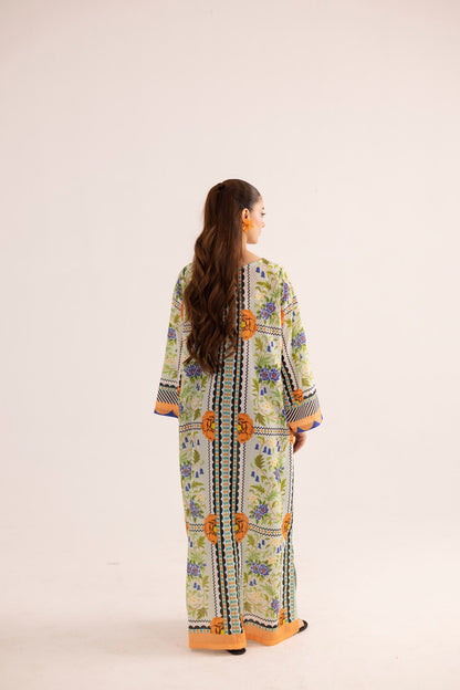 KF70 - Summer Kaftan