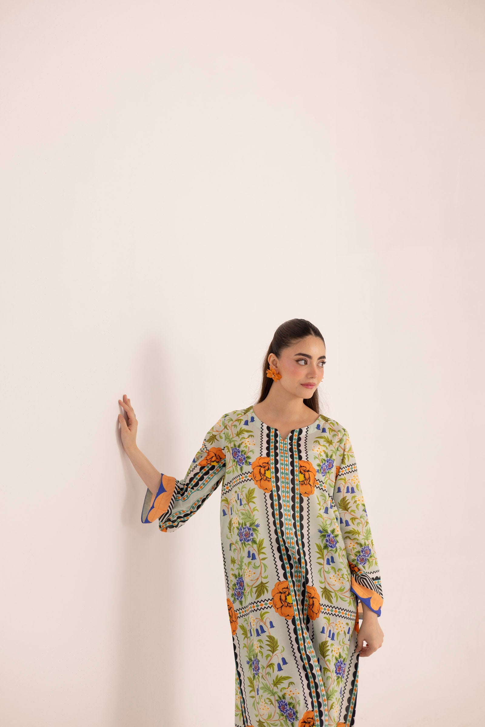 KF70 - Summer Kaftan