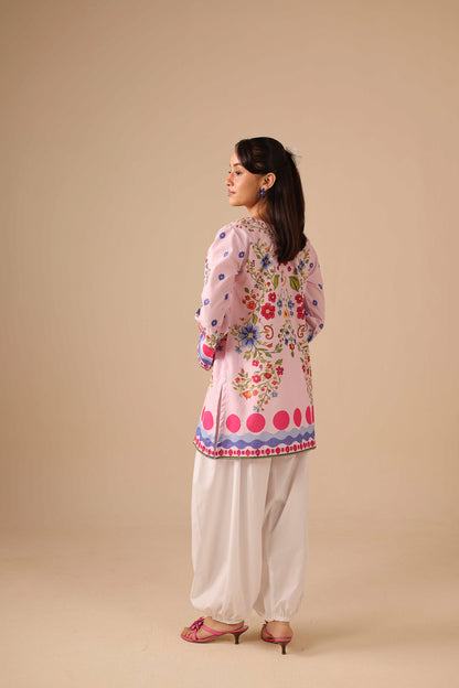 1PC Summer Lawn Kurta - 44196