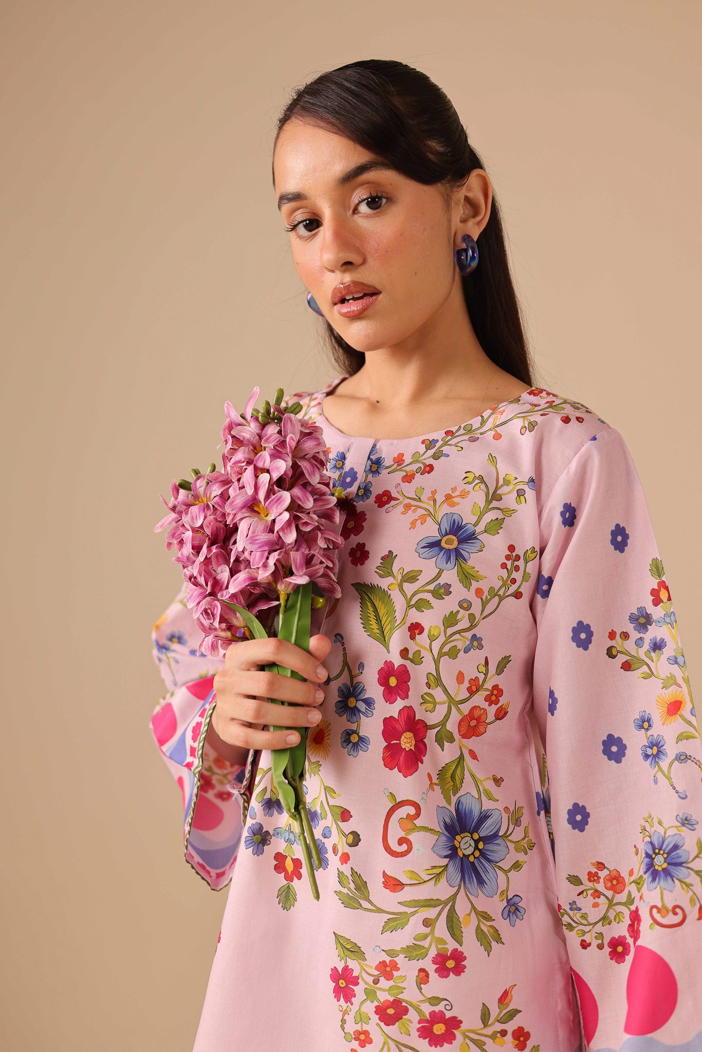 1PC Summer Lawn Kurta - 44196