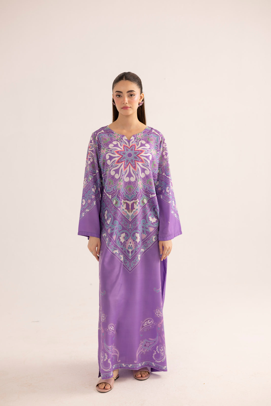 KF72 - Summer Kaftan