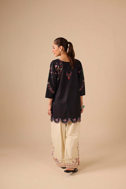2PC Summer Lawn Dress - 44265