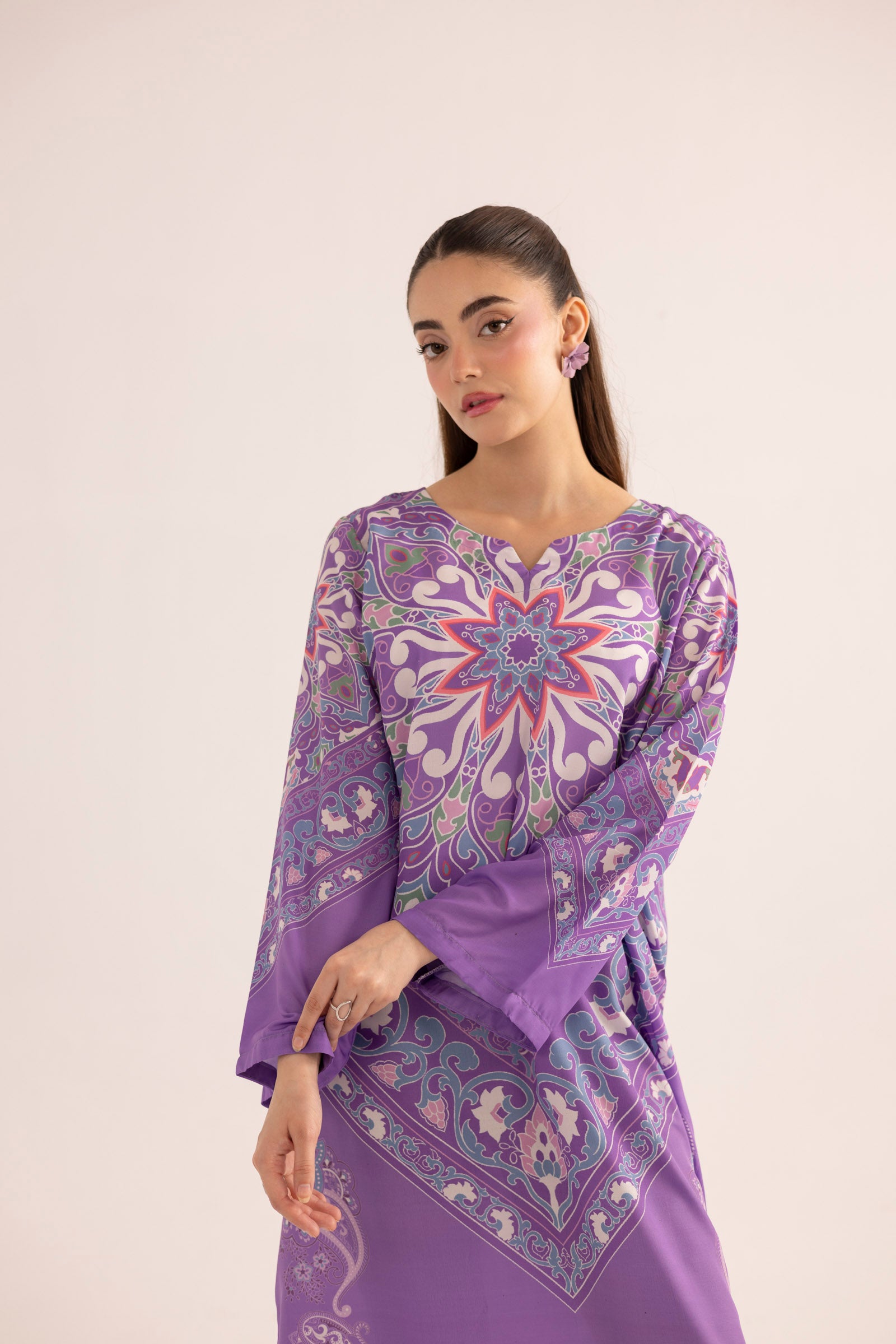 KF72 - Summer Kaftan