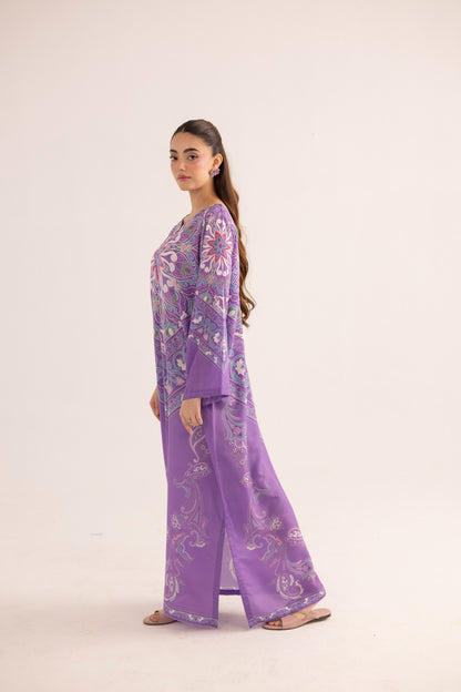 KF72 - Summer Kaftan