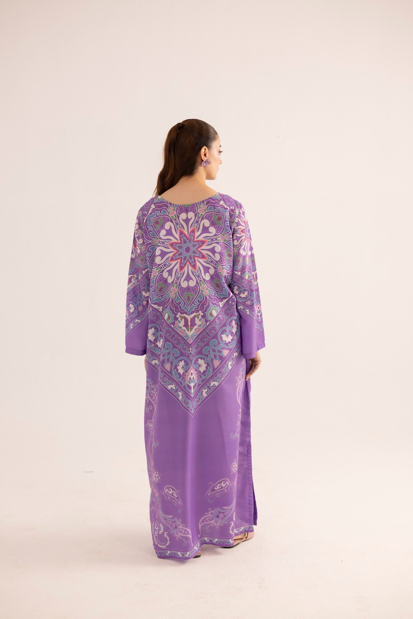 KF72 - Summer Kaftan
