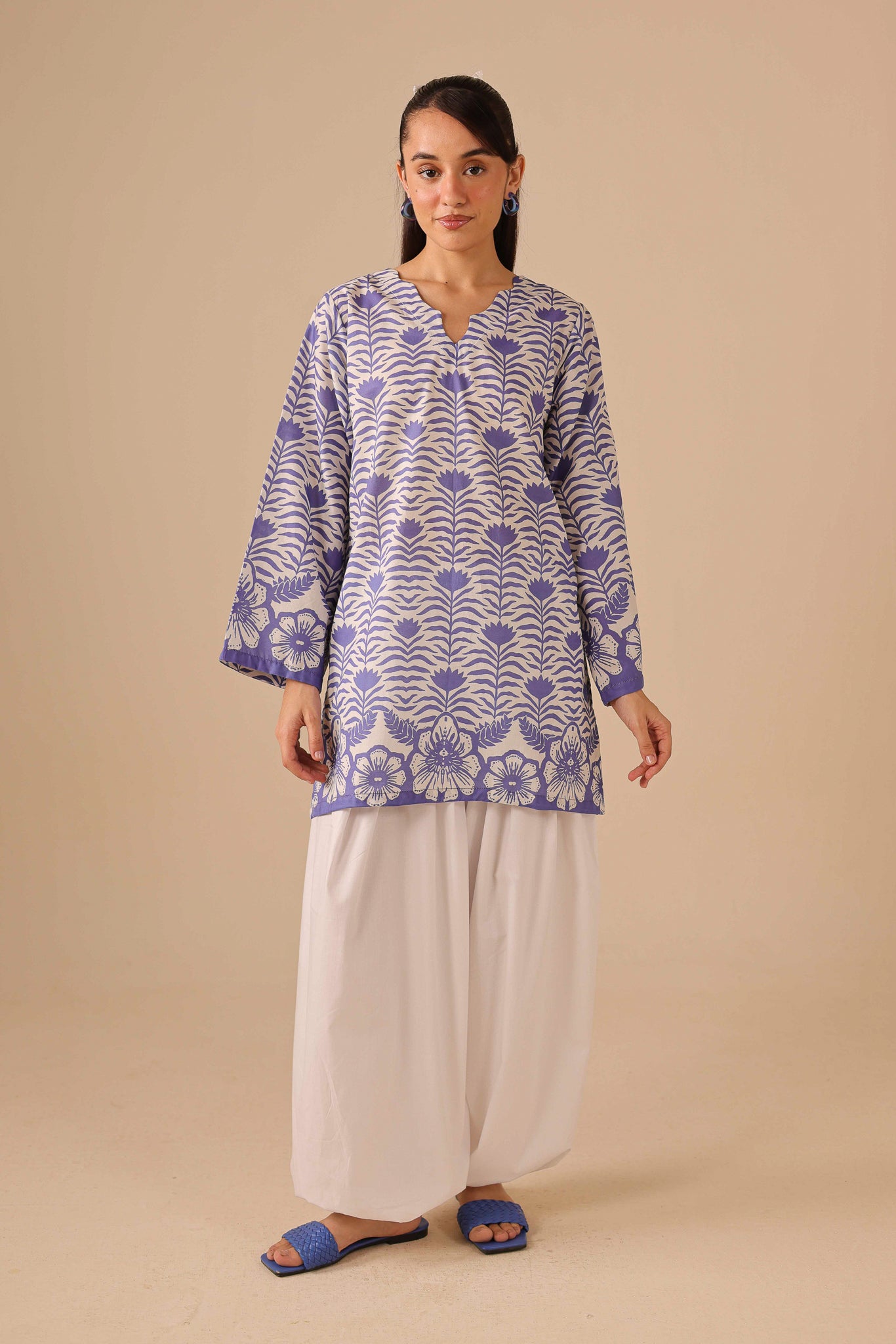 1PC Summer Lawn Kurta - 44212