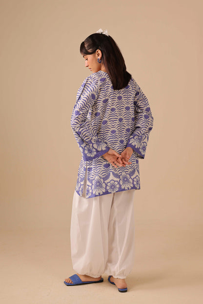 1PC Summer Lawn Kurta - 44212