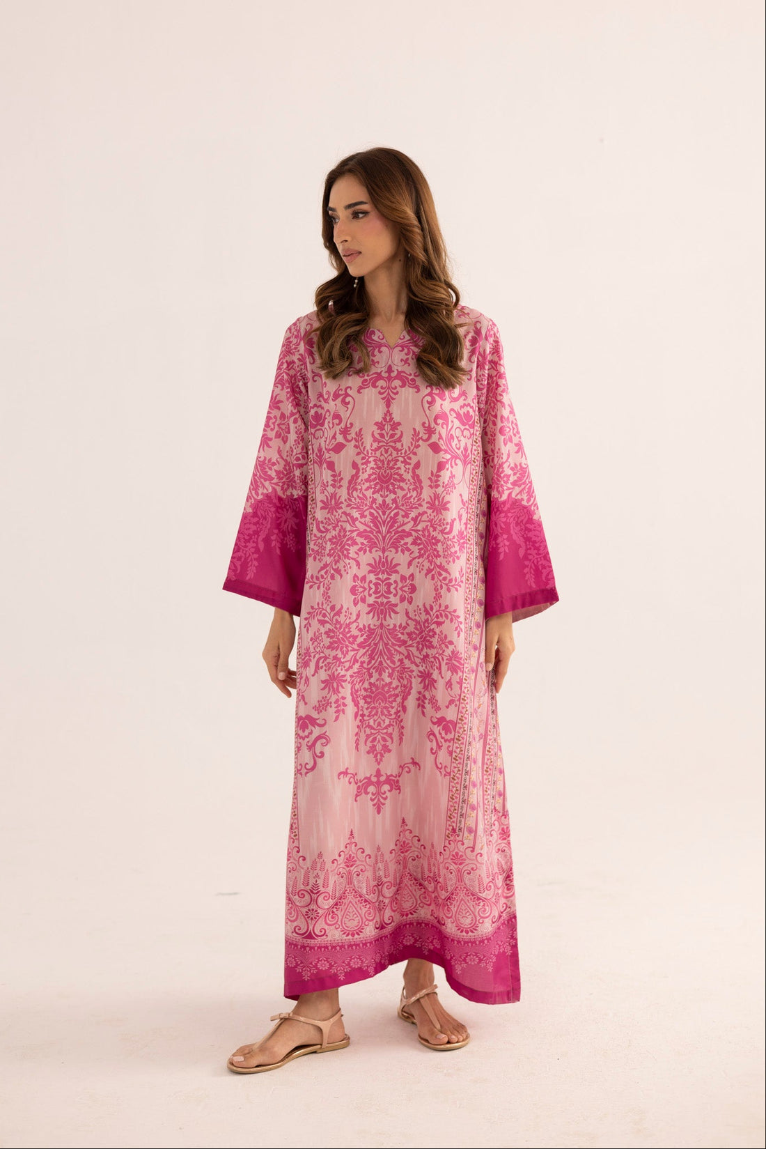 KF73 - Summer Kaftan