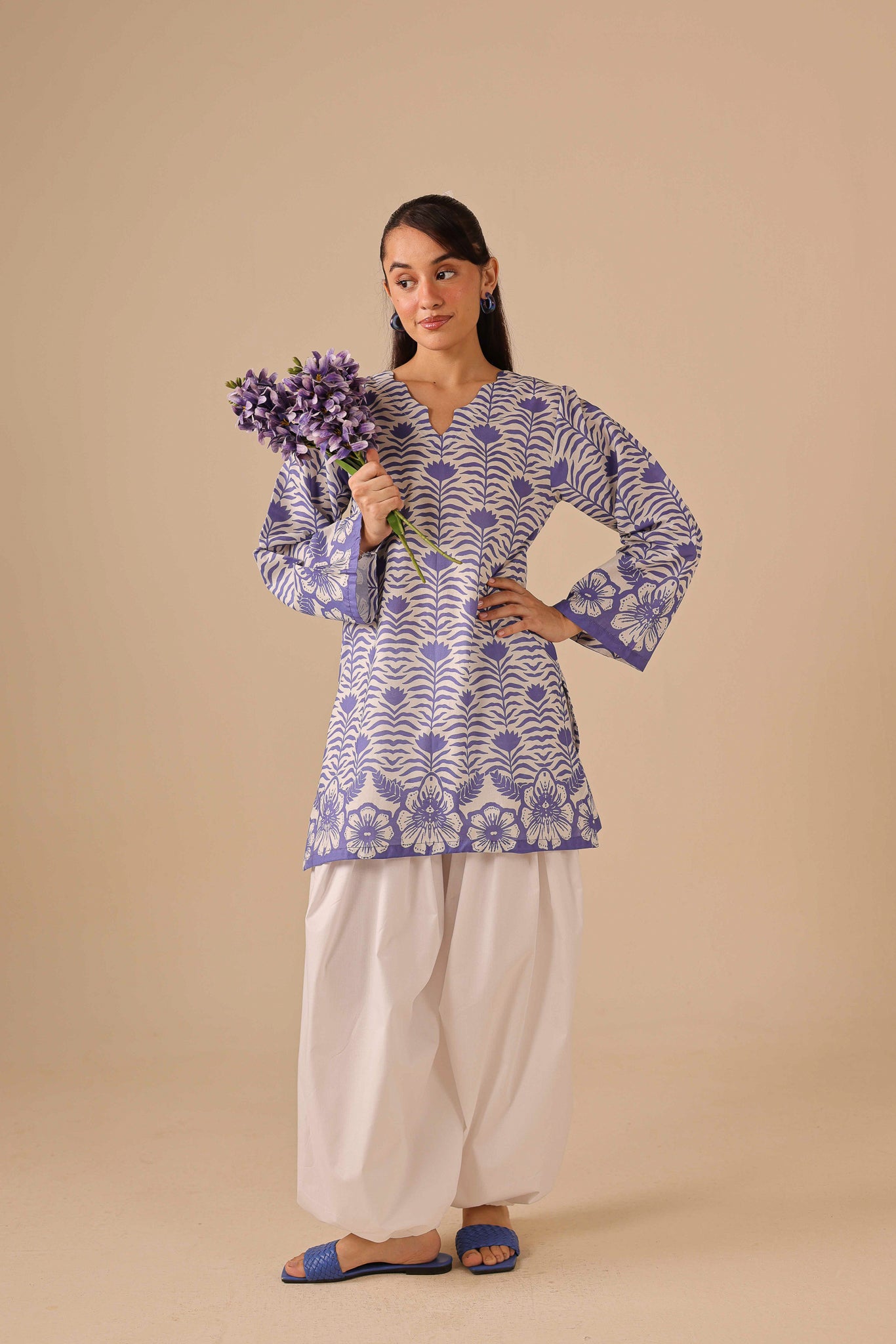 1PC Summer Lawn Kurta - 44212