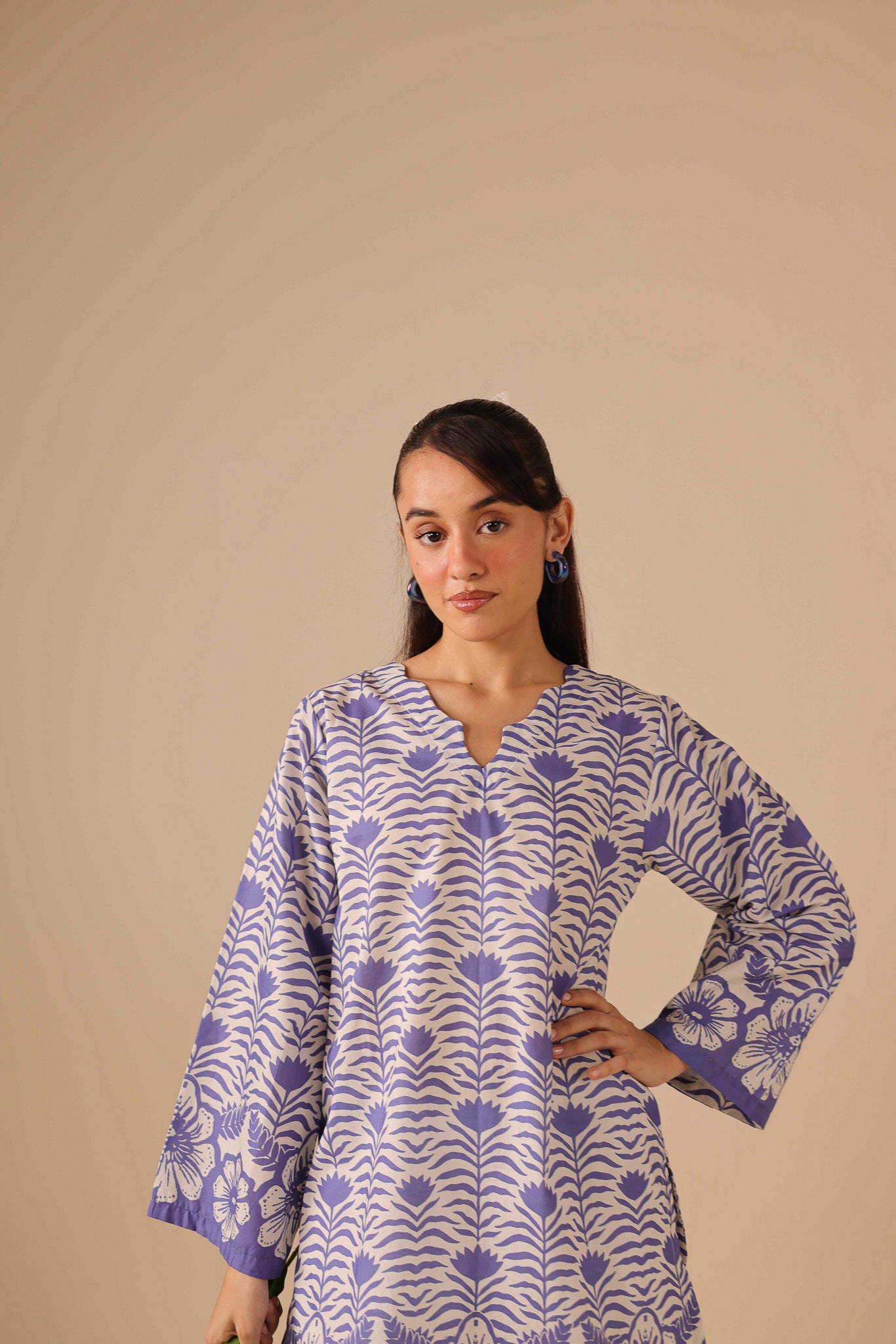 1PC Summer Lawn Kurta - 44212