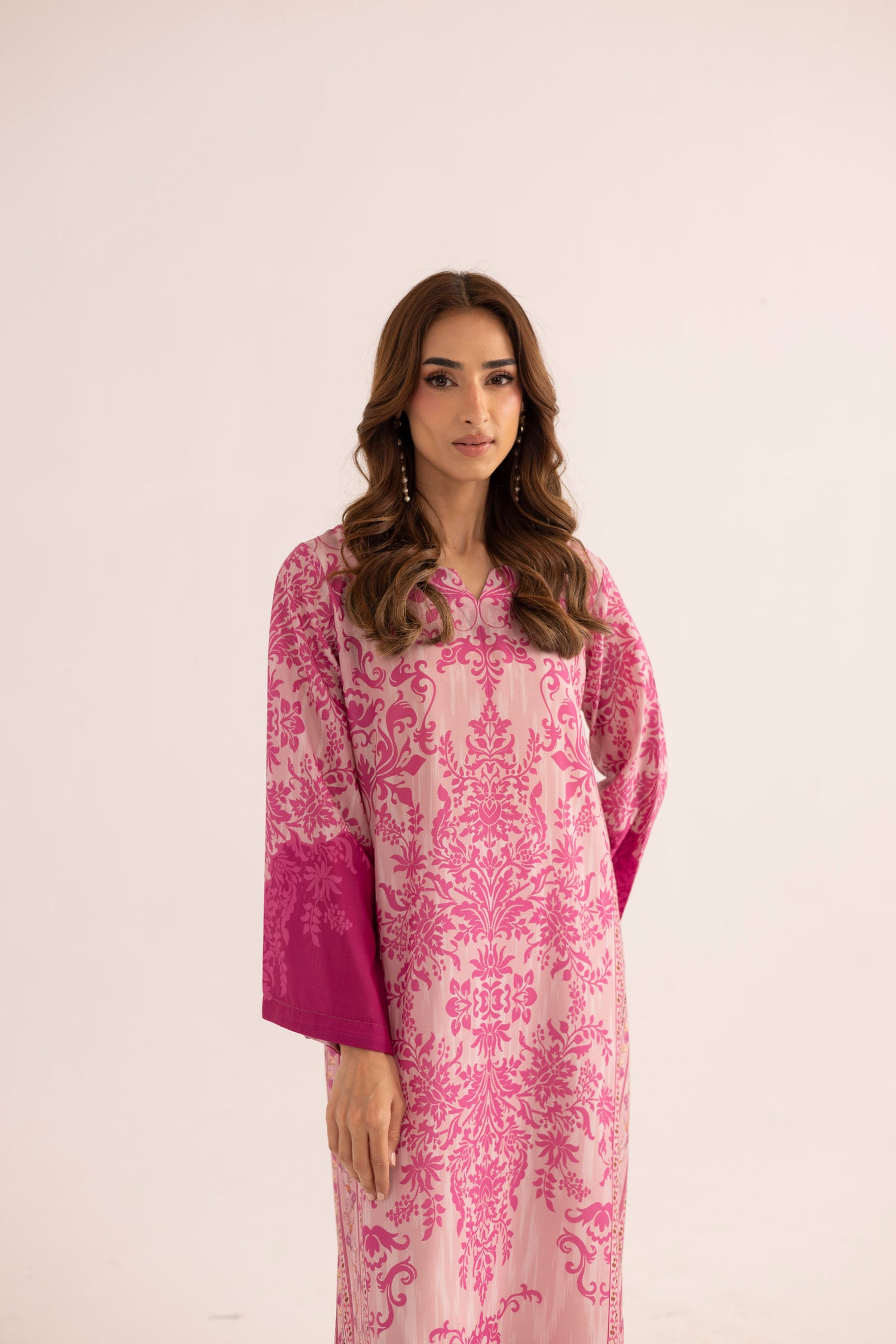 KF73 - Summer Kaftan