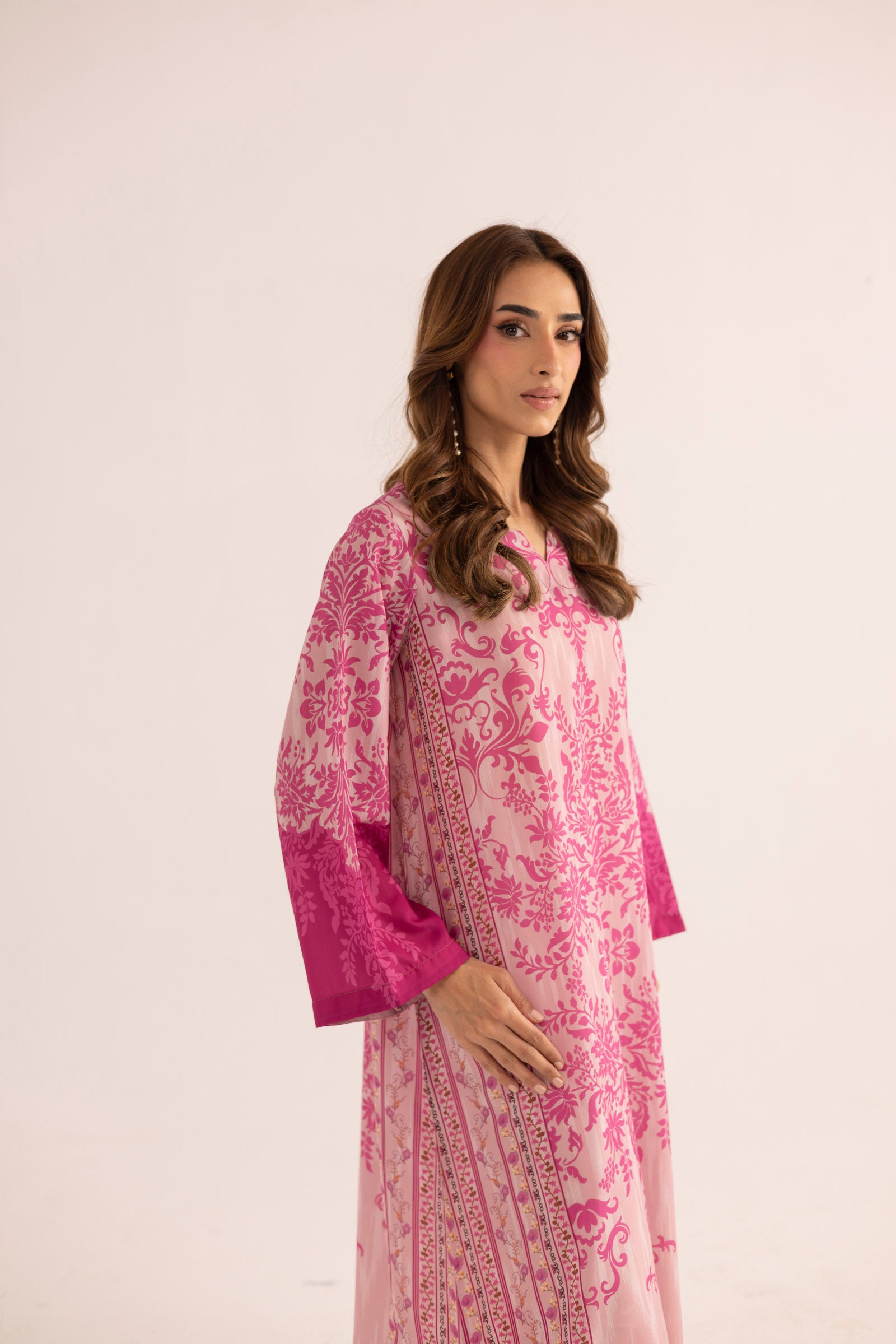 KF73 - Summer Kaftan