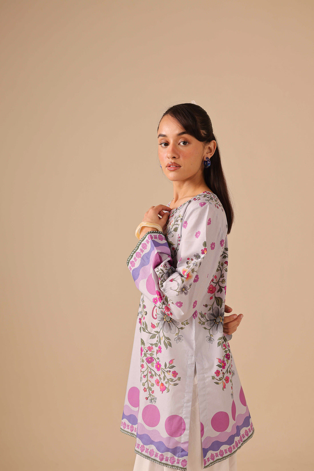 1PC Summer Lawn Kurta - 44197