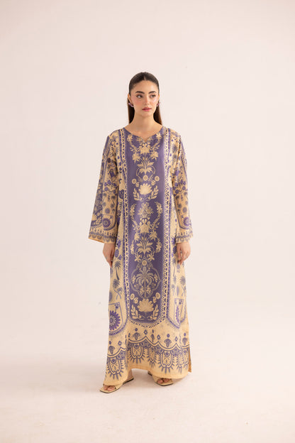 KF74 - Summer Kaftan