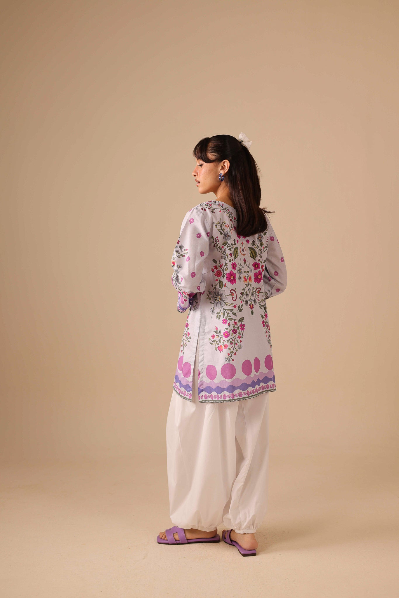 1PC Summer Lawn Kurta - 44197