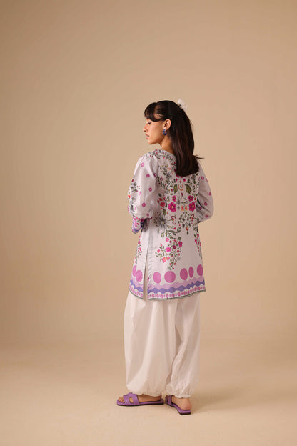 1PC Summer Lawn Kurta - 44197