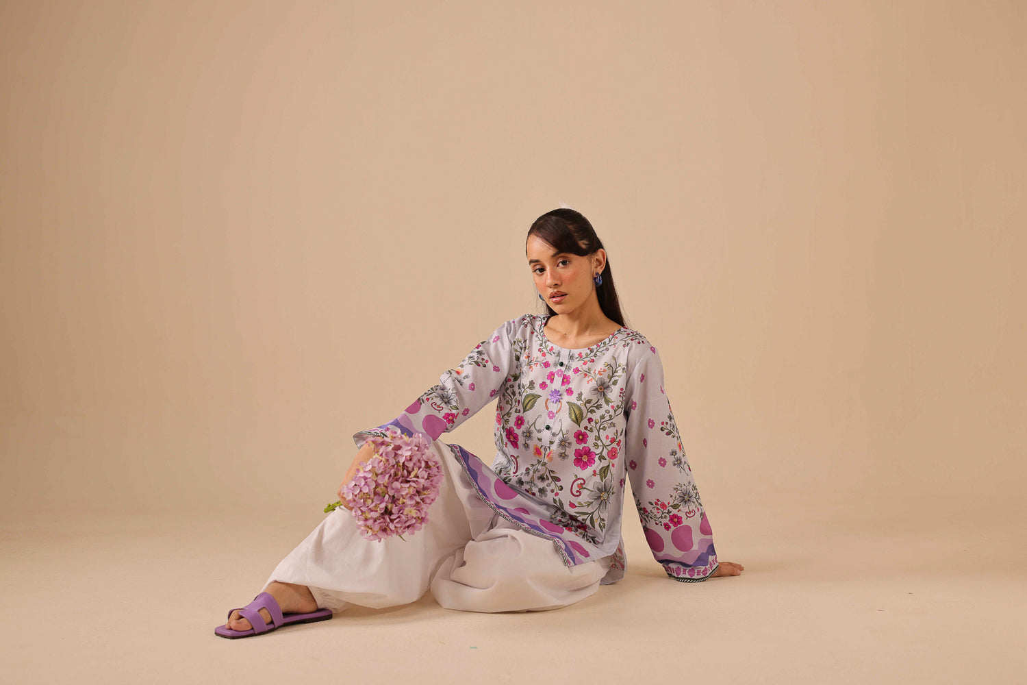 1PC Summer Lawn Kurta - 44197