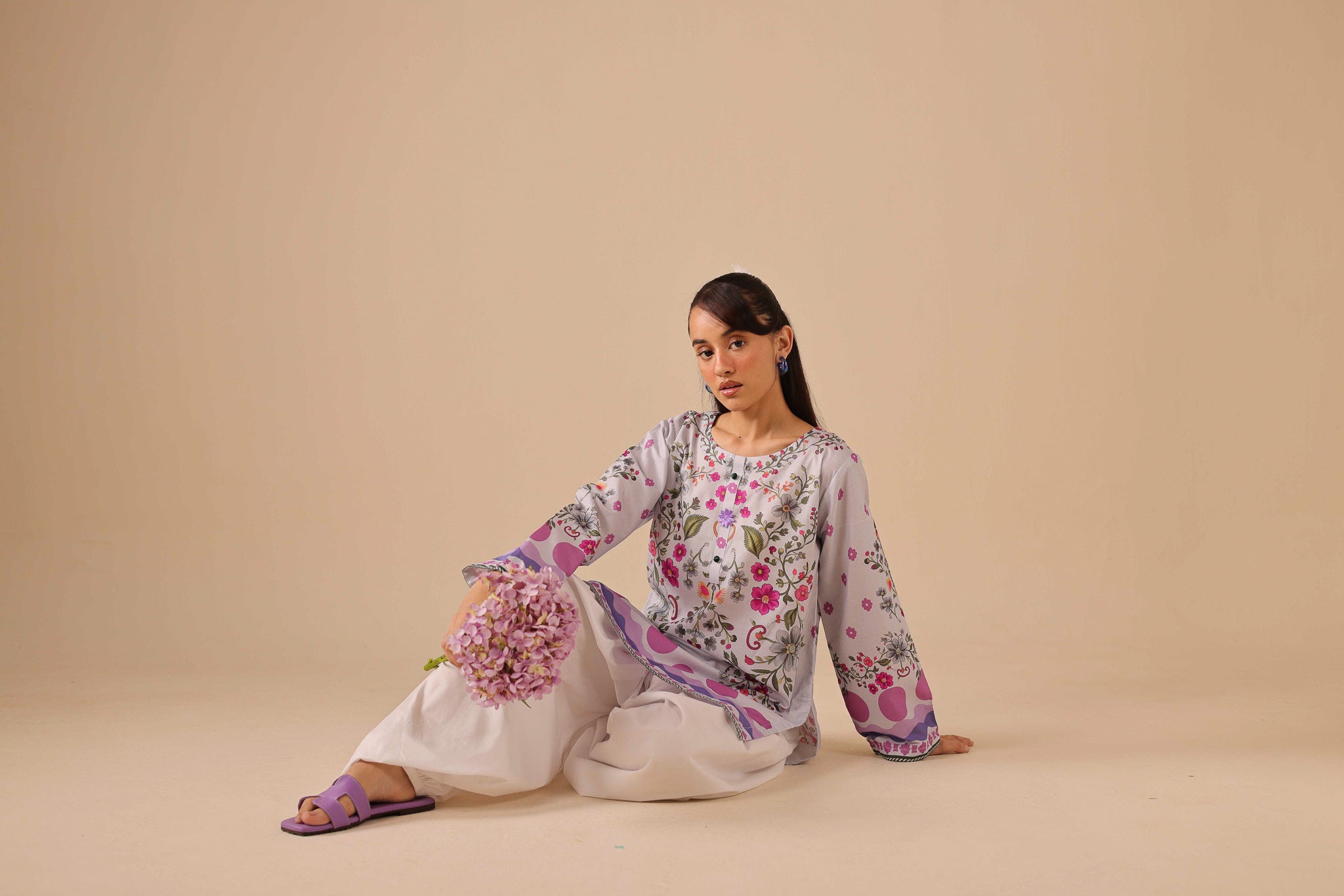 1PC Summer Lawn Kurta - 44197