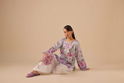 1PC Summer Lawn Kurta - 44197