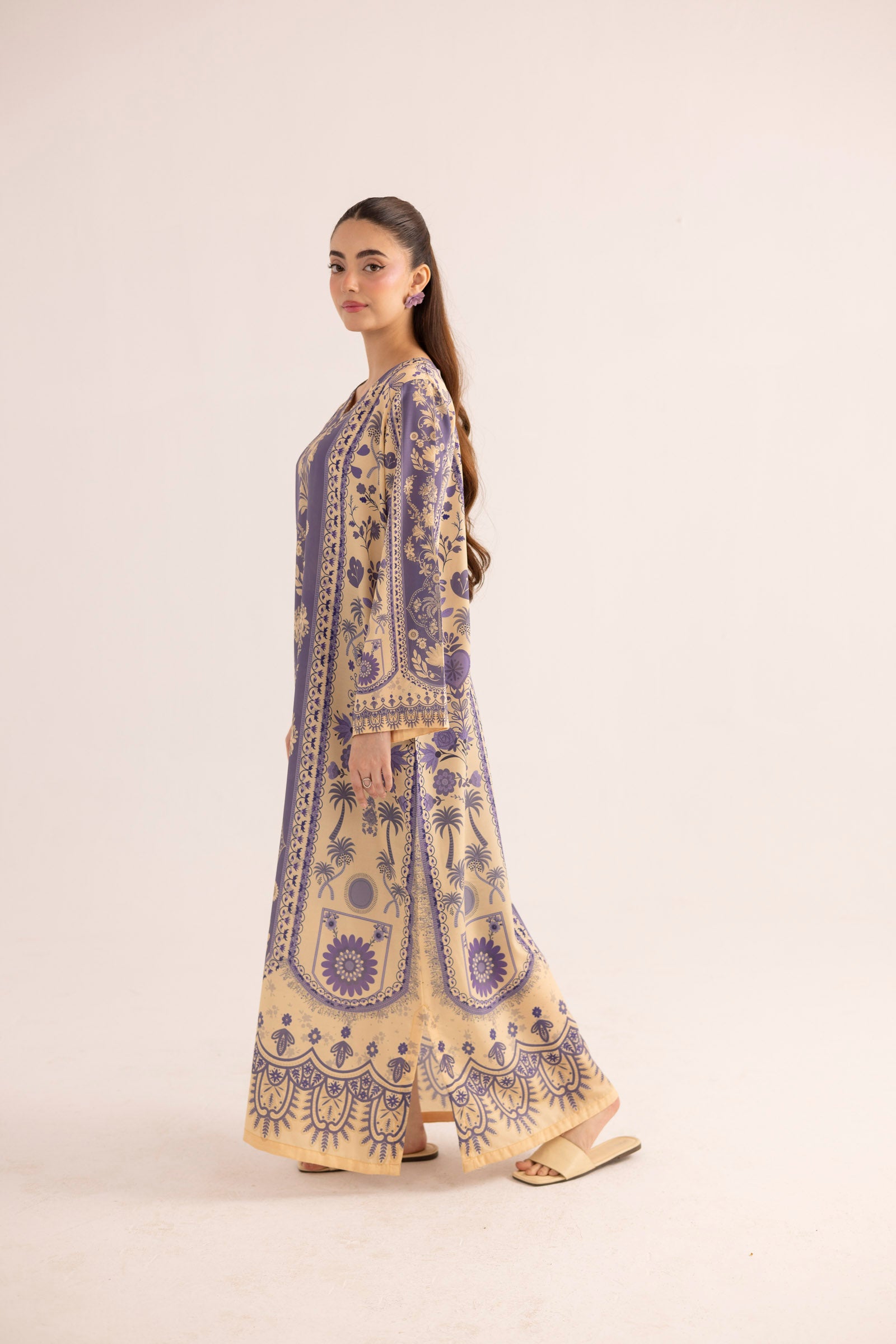 KF74 - Summer Kaftan