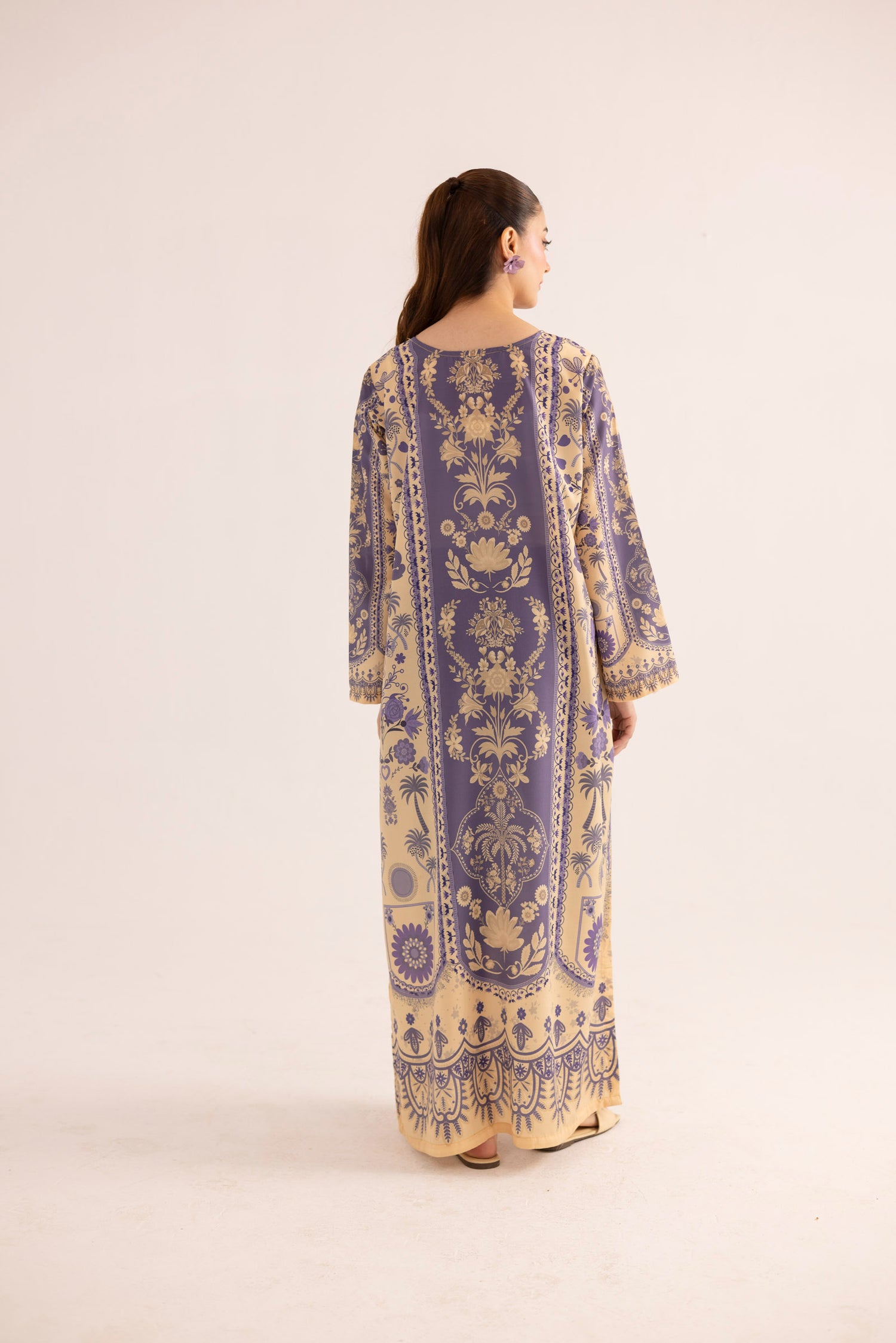 KF74 - Summer Kaftan