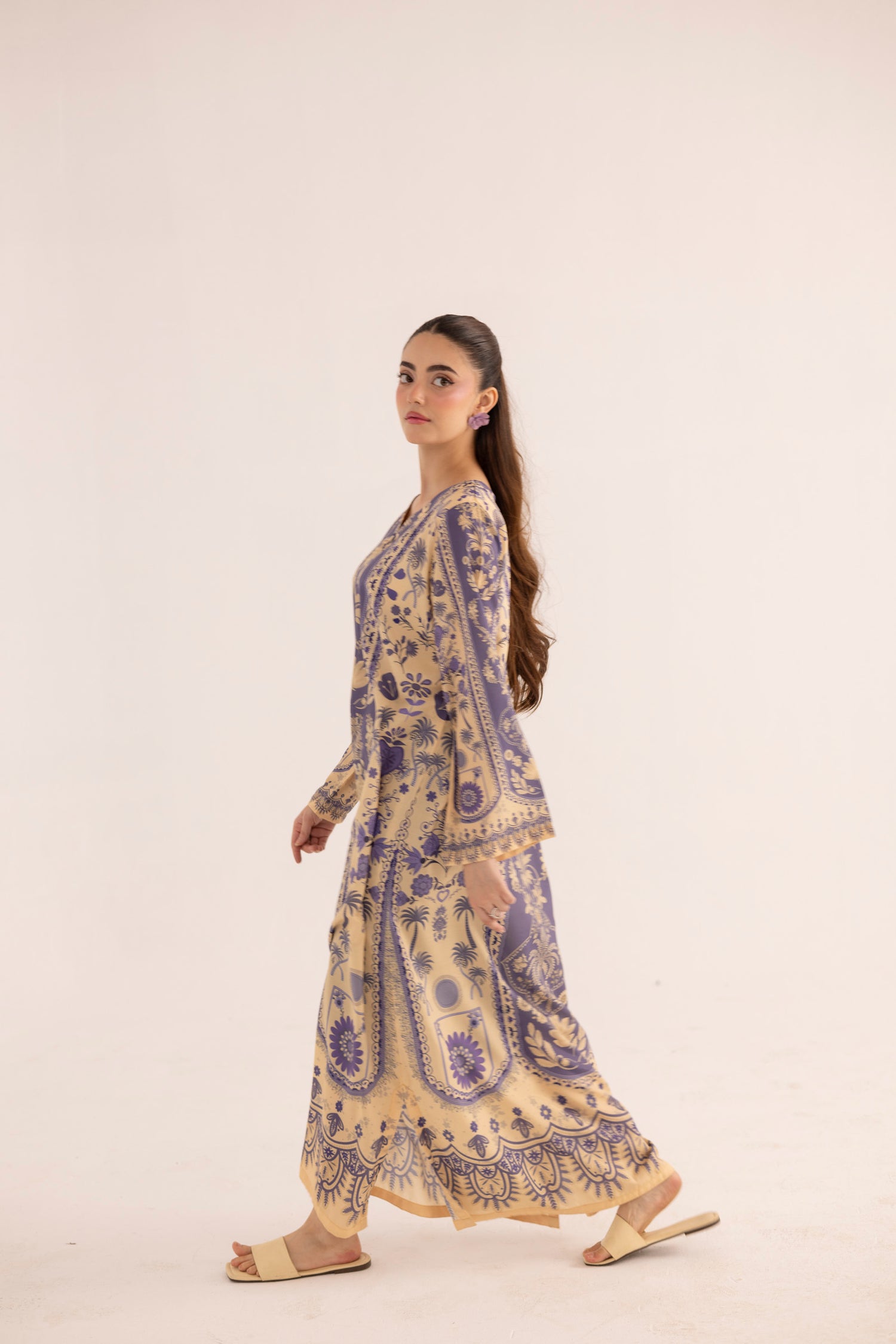KF74 - Summer Kaftan